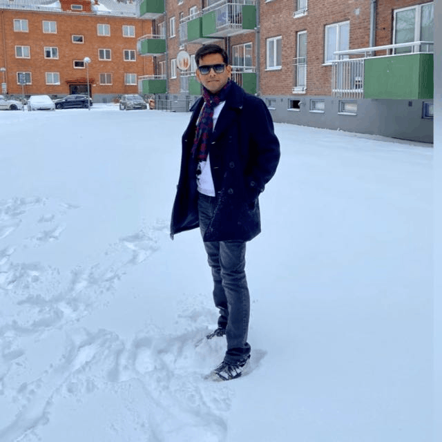 Arvind Tulsiram