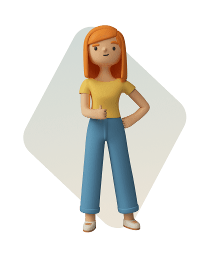 Image of a dummy girl