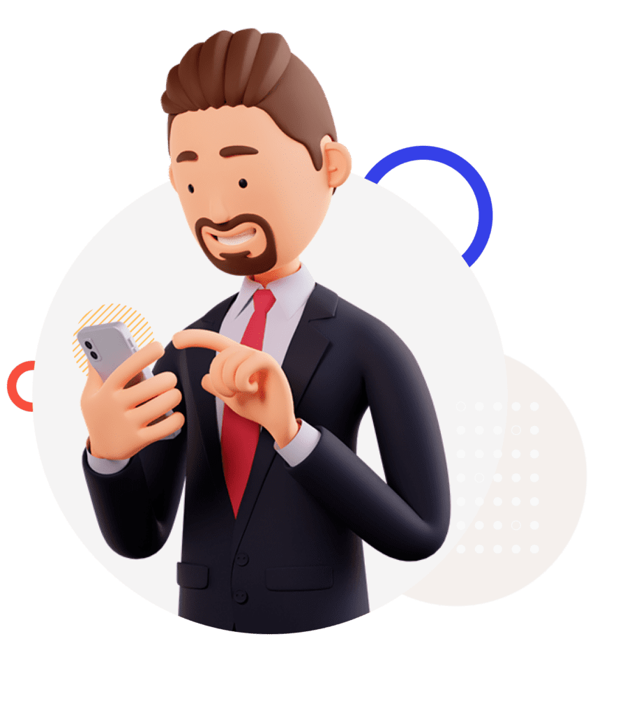 An image of a professional representing Legal Consulting.
