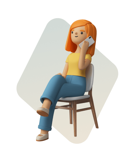 Image of a dummy girl