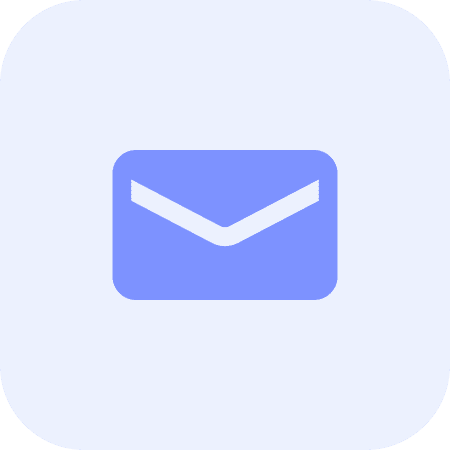 Image of an envelope representing Schedule Discussion